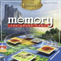 Memory: The Board Game (2016)