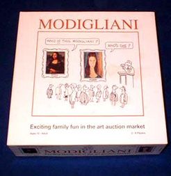 Modigliani (1993)