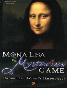 Mona Lisa Mysteries (2006)