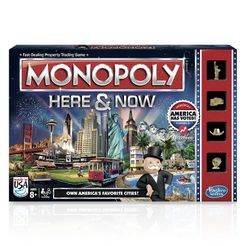 Monopoly: Here & Now (Buzzfeed Edition) (2015)