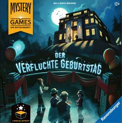 Mystery Games: Der verfluchte Geburtstag (2021)