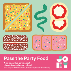 Pass the Party Food (2023)