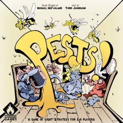 Pests! (2017)