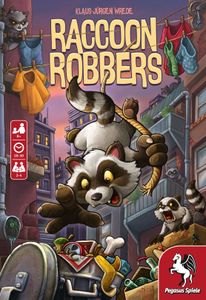 Raccoon Robbers (2022)