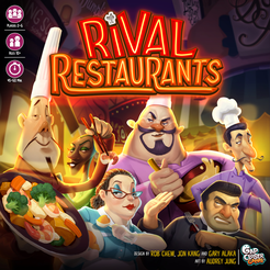 Rival Restaurants (2019)