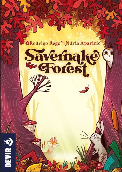 Savernake Forest (2023)