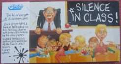 Silence in Class!
