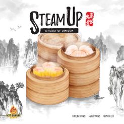 Steam Up: A Feast of Dim Sum (2023)