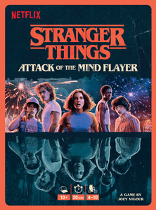 Stranger Things: Attack of the Mind Flayer (2022)