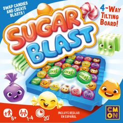 Sugar Blast (2020)
