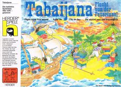 Tabaijana: Flucht von der Feuerinsel (1990)