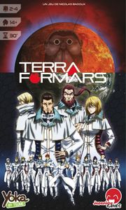 Terra Formars (2016)