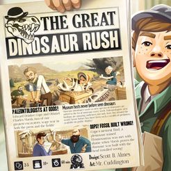 The Great Dinosaur Rush (2016)