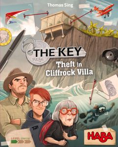 The Key: Theft at Cliffrock Villa (2020)