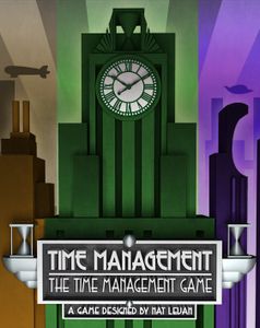 Time Management: The Time Management Game (2016)