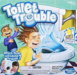Toilet Trouble (2016)