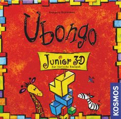 Ubongo Junior 3-D (2017)