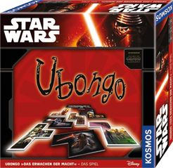 Ubongo: Star Wars – Das Erwachen der Macht (2015)