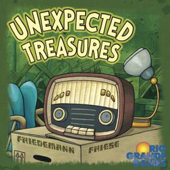 Unexpected Treasures (2002)