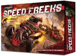 Warhammer 40,000: Speed Freeks (2018)