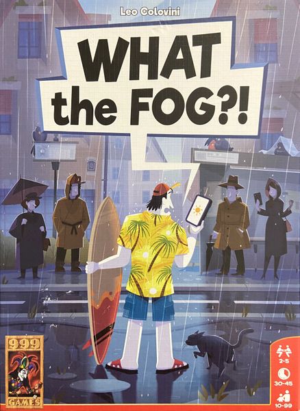 What The Fog?! (2024)