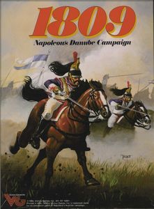 1809: Napoleon's Danube Campaign (1984)