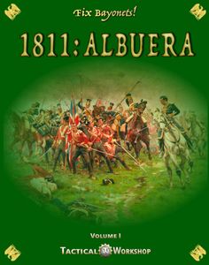 1811: Albuera (2020)