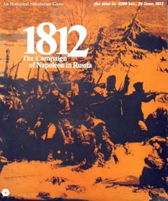 1812: The Campaign of Napoleon in Russia (1972)