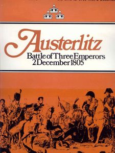 Austerlitz: The Battle of Three Emperors, 2 December 1805 (1972)
