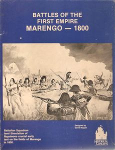 Battles of the First Empire: Marengo (1984)