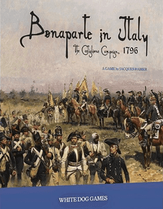 Bonaparte in Italy: The Castiglione Campaign, 1796 (2021)