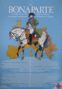 Bonaparte: the Napoleonic Campaigns (1982)