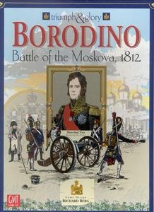 Borodino: Battle of the Moskova, 1812 (2004)
