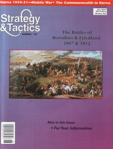 Clash of the Eagles: Borodino & Friedland (1999)