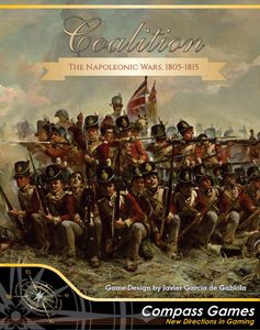 Coalition: The Napoleonic Wars, 1805-1815 (2021)