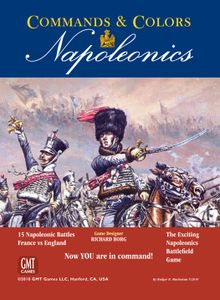Commands & Colors: Napoleonics (2010)
