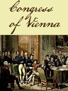 Congress of Vienna