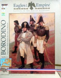 Eagles of the Empire: Borodino (1994)