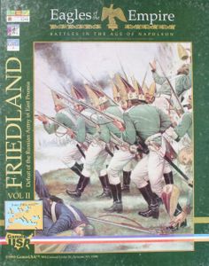 Eagles of the Empire: Friedland (1995)
