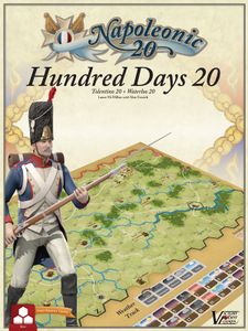 Hundred Days 20 (2015)