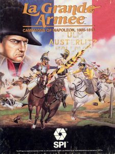 La Grande Armee: Campaigns of Napoleon, 1805-1815 (1987)