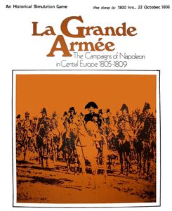 La Grande Armée: The Campaigns of Napoleon in Central Europe (1972)