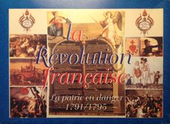 La Révolution française: La patrie en danger 1791-1795 (1995)