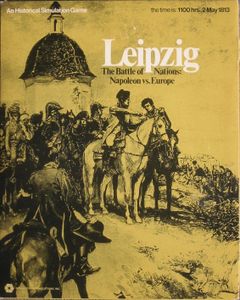 Leipzig: The Battle of Nations – Napoleon vs. Europe (1969)