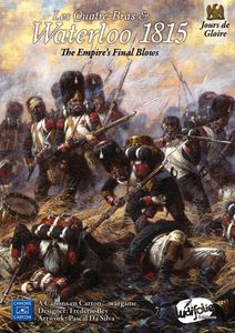 Les Quatre-Bras & Waterloo 1815: The Empire's Final Blows (2015)