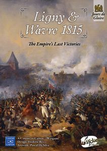 Ligny & Wavre 1815: The Empire's Last Victories (2016)