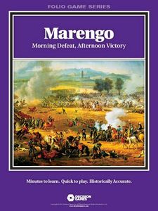 Marengo: Morning Defeat, Afternoon Victory (2010)