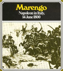 Marengo: Napoleon in Italy, 14 June 1800 (1975)
