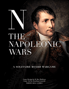 N: The Napoleonic Wars (2017)