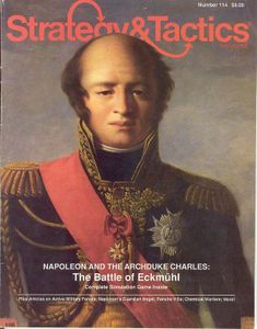 Napoleon and the Archduke Charles: The Battle of Eckmuhl (1987)
